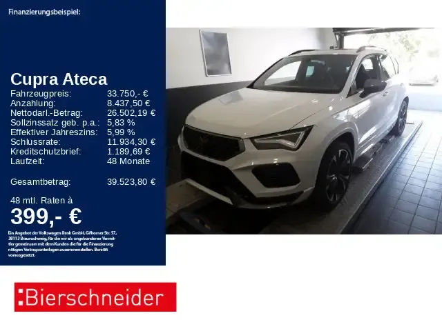 CUPRA Ateca