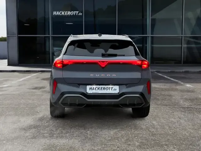 CUPRA Terramar