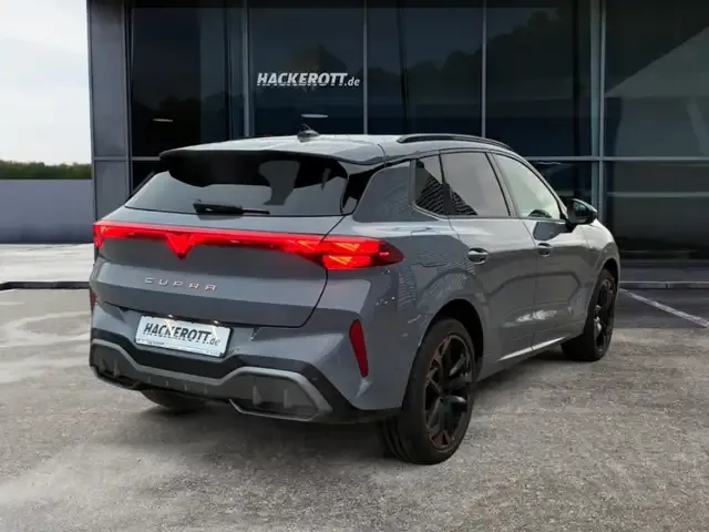 CUPRA Terramar
