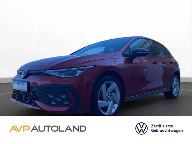 Volkswagen Golf GTE