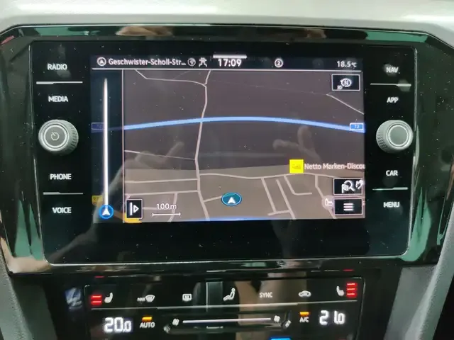 Volkswagen Passat Variant