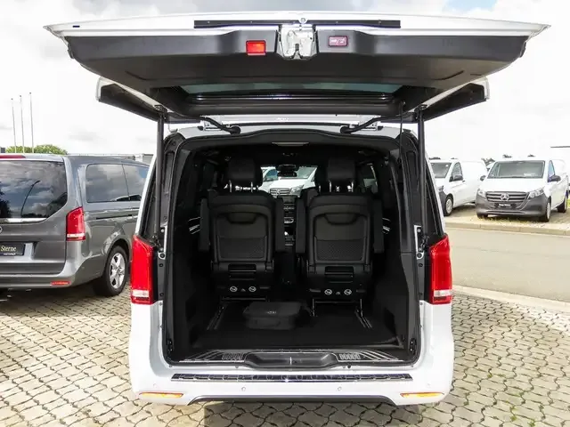 Mercedes-Benz EQV 300