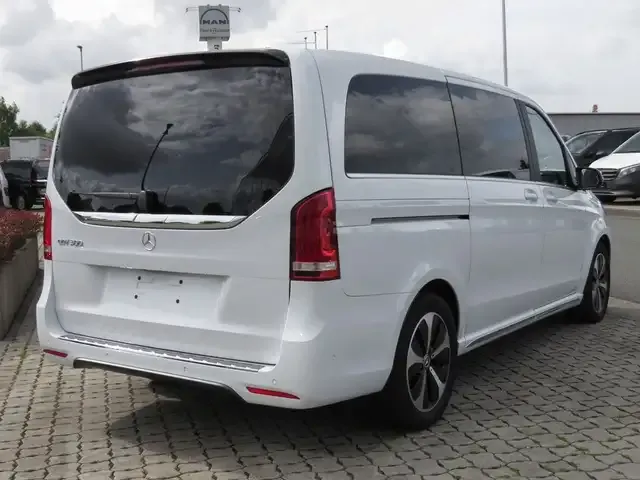 Mercedes-Benz EQV 300