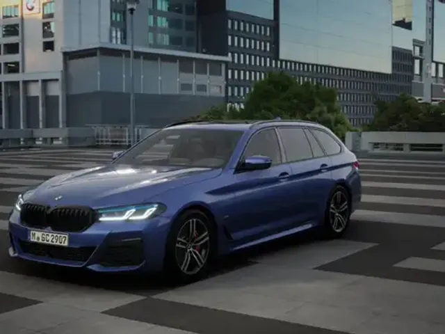 BMW 540
