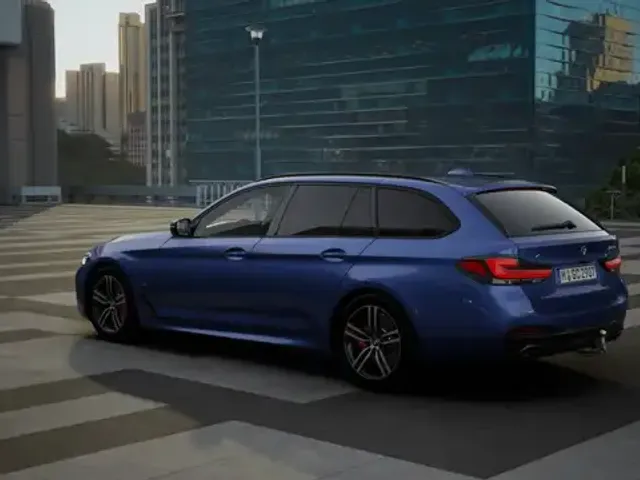 BMW 540