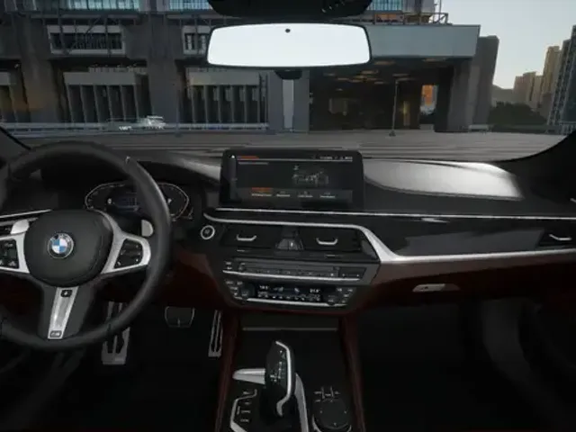 BMW 540