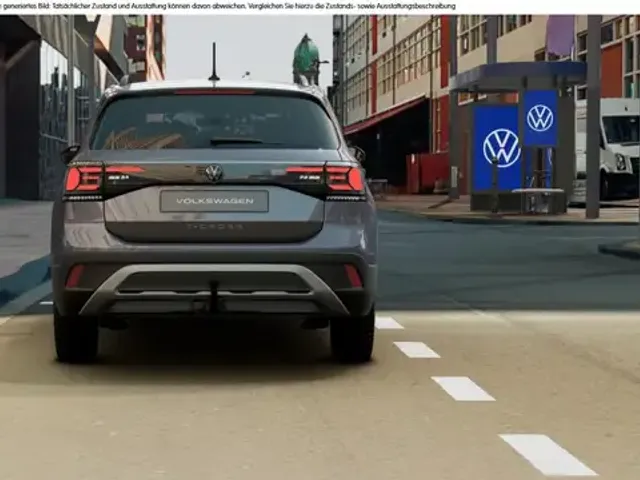 Volkswagen T-Cross