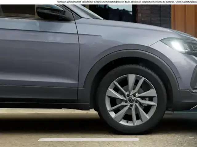 Volkswagen T-Cross