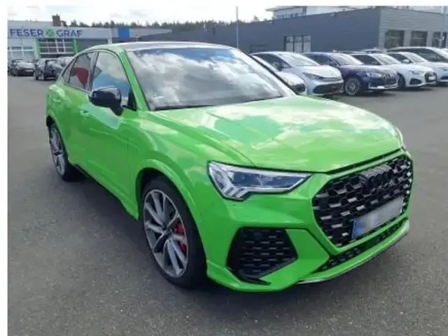 Audi RS Q3
