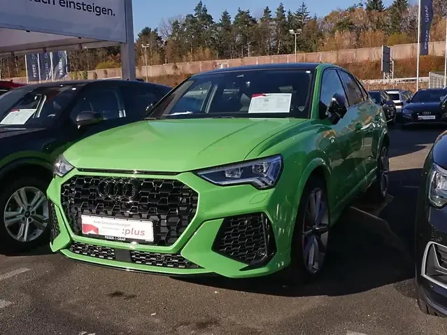 Audi RS Q3
