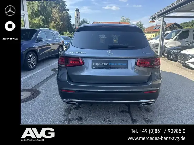 Mercedes-Benz GLC 300