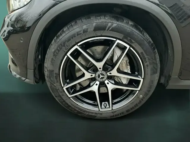 Mercedes-Benz GLC 350