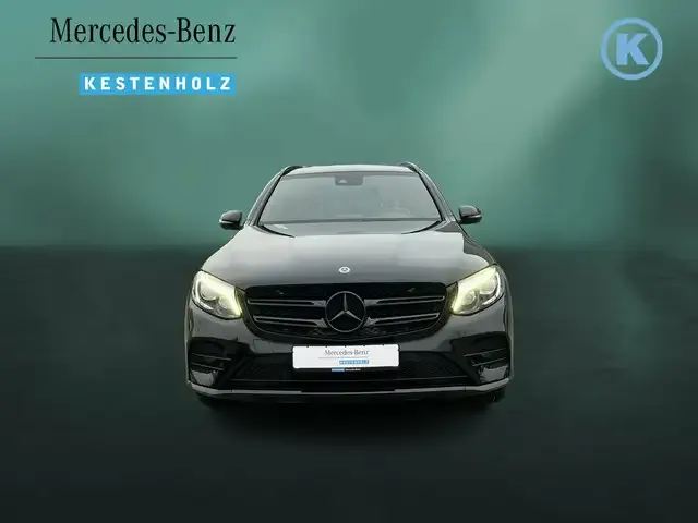 Mercedes-Benz GLC 350