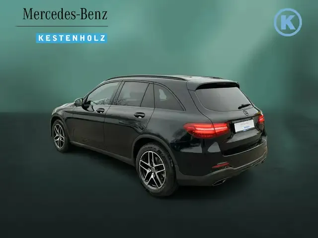 Mercedes-Benz GLC 350