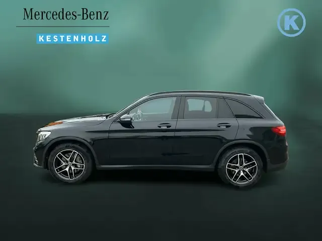 Mercedes-Benz GLC 350