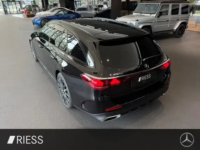 Mercedes-Benz E 450