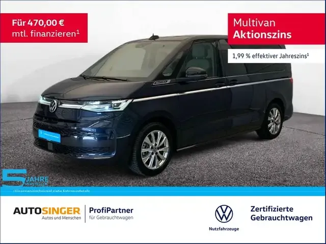 Volkswagen T7 Multivan