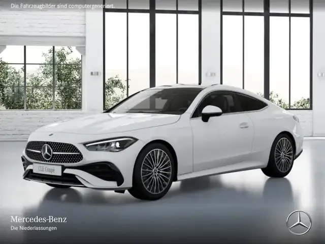 Mercedes-Benz CLE 200