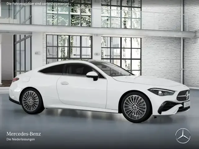 Mercedes-Benz CLE 200