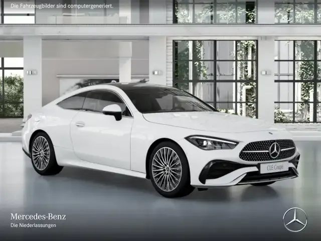 Mercedes-Benz CLE 200