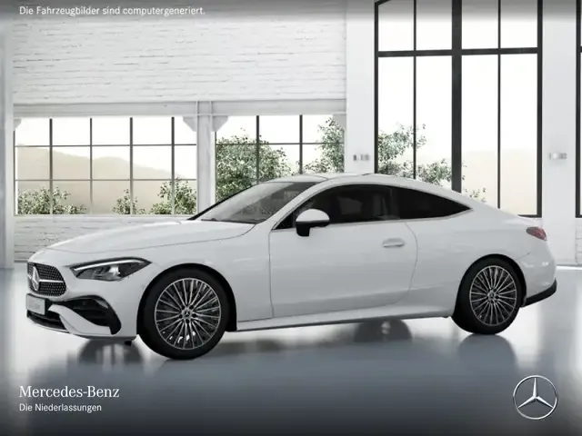 Mercedes-Benz CLE 200