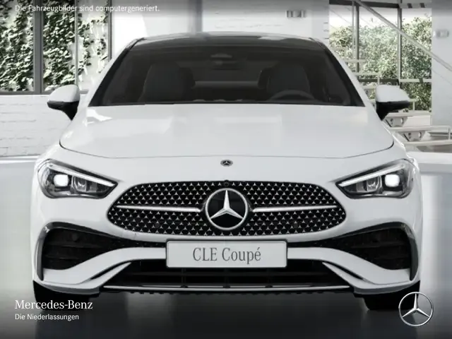 Mercedes-Benz CLE 200