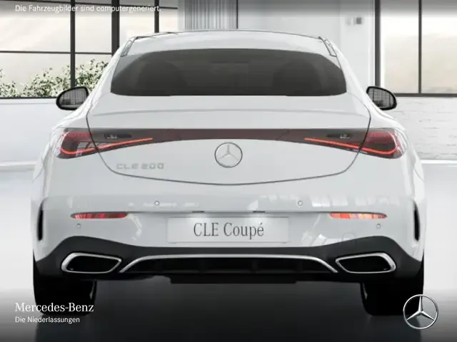 Mercedes-Benz CLE 200
