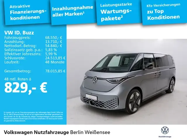 Volkswagen ID. Buzz