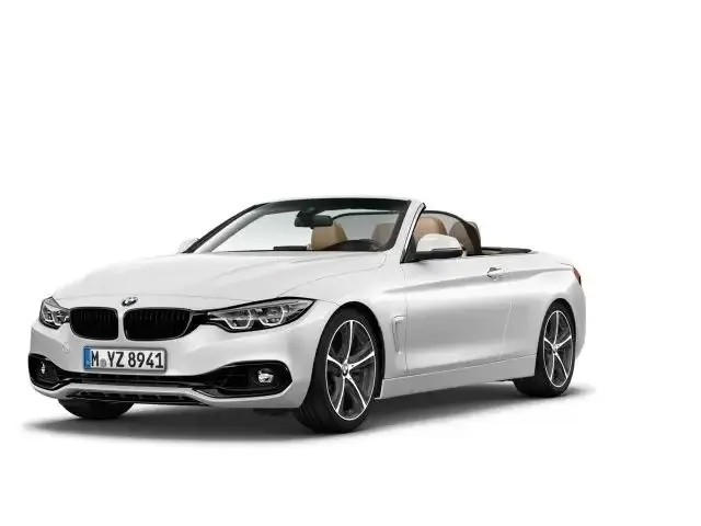 BMW 440