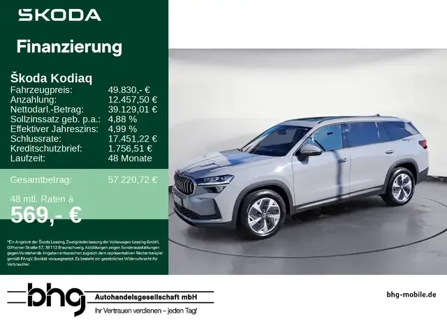 Skoda Kodiaq