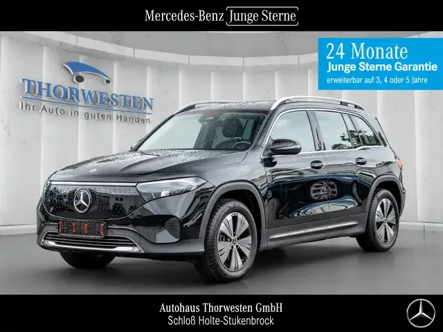 Mercedes-Benz EQB 300