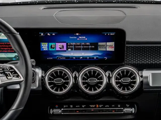 Mercedes-Benz EQB 300