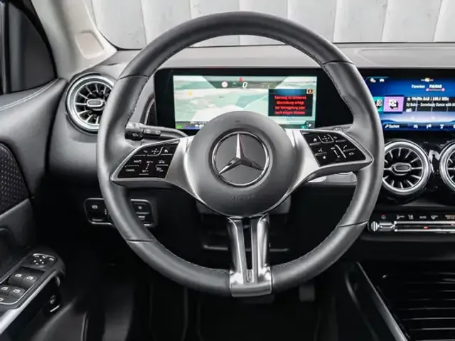 Mercedes-Benz EQB 300
