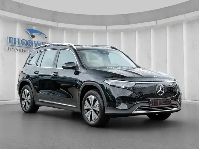 Mercedes-Benz EQB 300