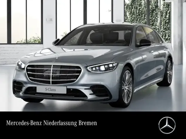 Mercedes-Benz S 450