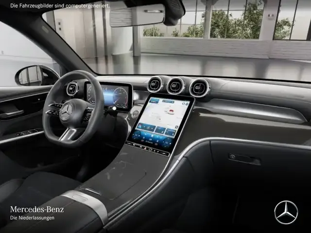 Mercedes-Benz GLC 220