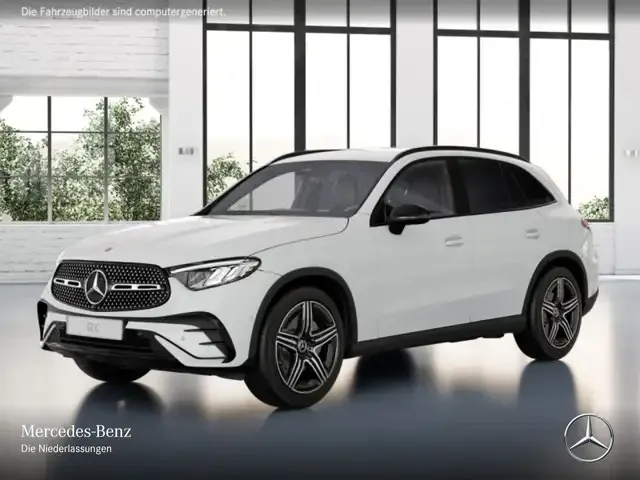 Mercedes-Benz GLC 220