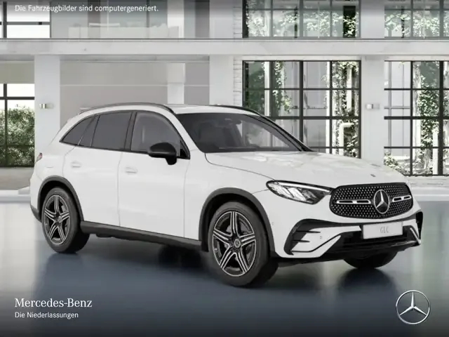 Mercedes-Benz GLC 220