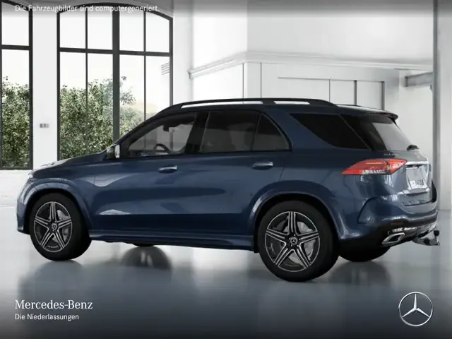 Mercedes-Benz GLE 450
