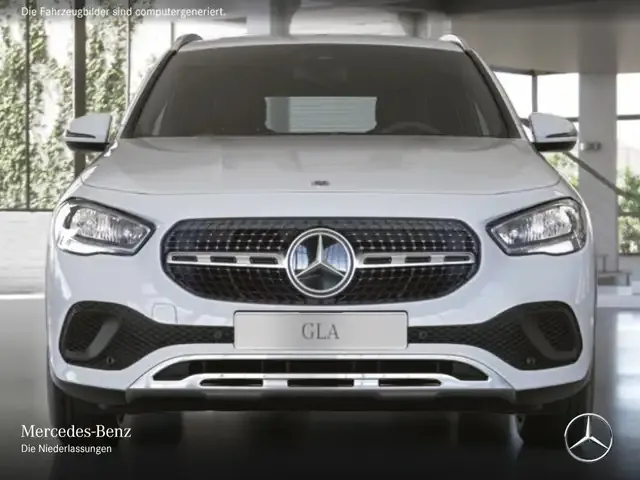 Mercedes-Benz GLA 250
