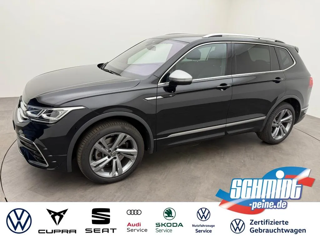 Volkswagen Tiguan Allspace