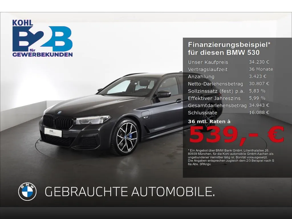 BMW 530
