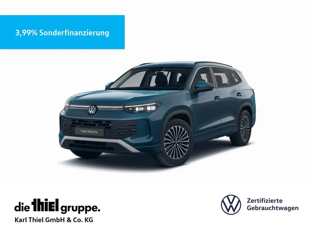 Volkswagen Tayron