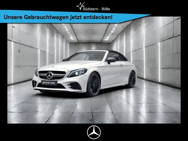 Mercedes-Benz C 43 AMG