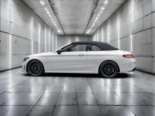Mercedes-Benz C 43 AMG