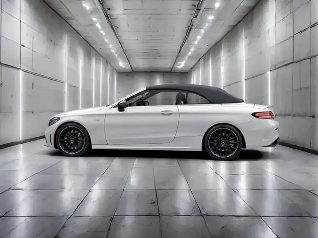 Mercedes-Benz C 43 AMG