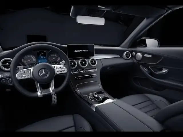 Mercedes-Benz C 43 AMG