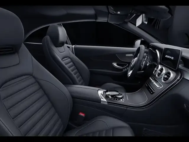 Mercedes-Benz C 43 AMG