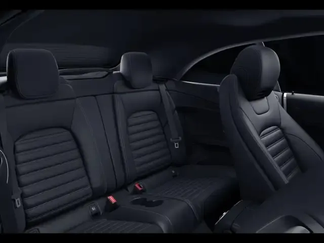 Mercedes-Benz C 43 AMG