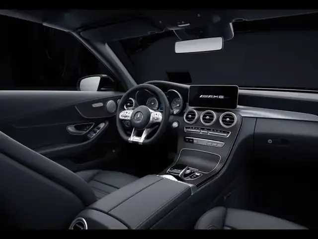 Mercedes-Benz C 43 AMG